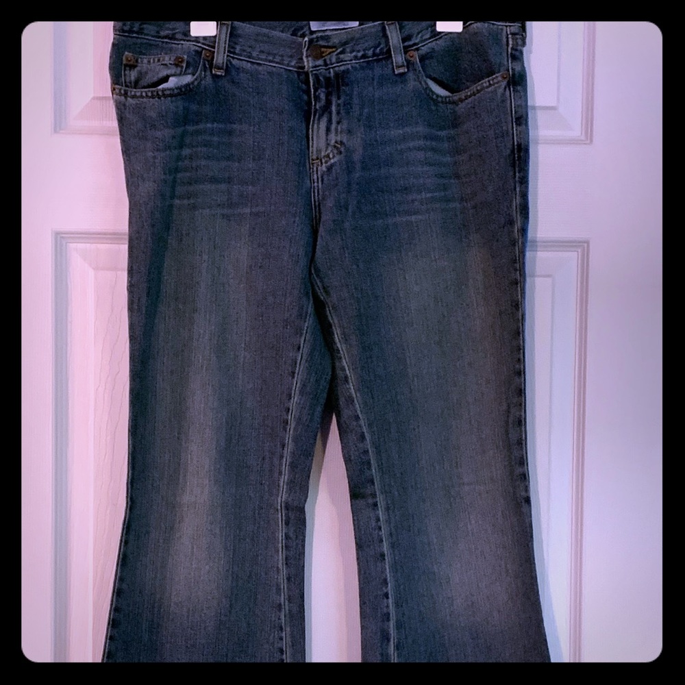 Bootcut jeans